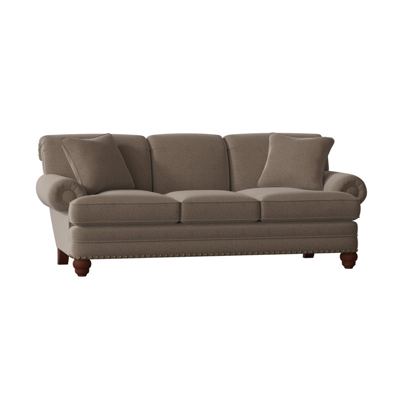 Spratt Sofa, Boaz 41, Light Brass, Manhattan