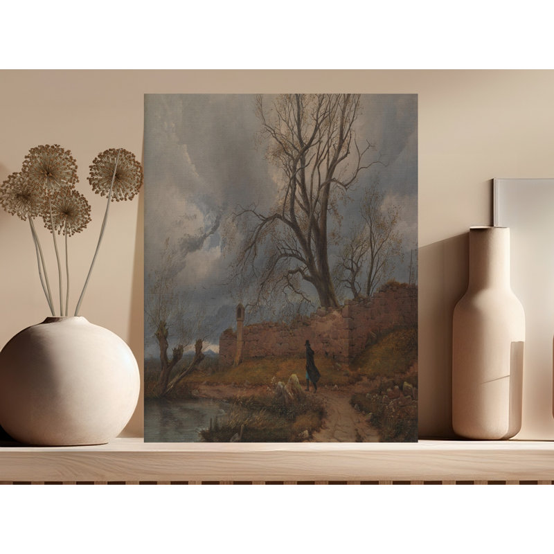 Wrapped Canvas Print Set, 24x30