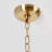 Apfel 8 - Light Glass Chandelier