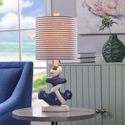 Woodcroft Table Lamp