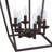 Dobson 6 - Light Durable Metal Lantern Pendant-1544257699-1582685025