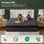 Grand matelas hybride 10 pouces avec housse respirante et froide | Idée de cadeau-630413969