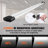 Dimmable Rectangle High Bay Ceiling Light-99315049