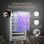 24" 44 Bottle Dual Zone Freestanding/Built-In Wine Refrigerator