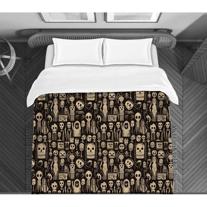 Polyester Comforter, Twin Extra Long Comforter