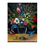 « best vase », reproduction de peinture à l’acrylique sur toile tendue-31876825