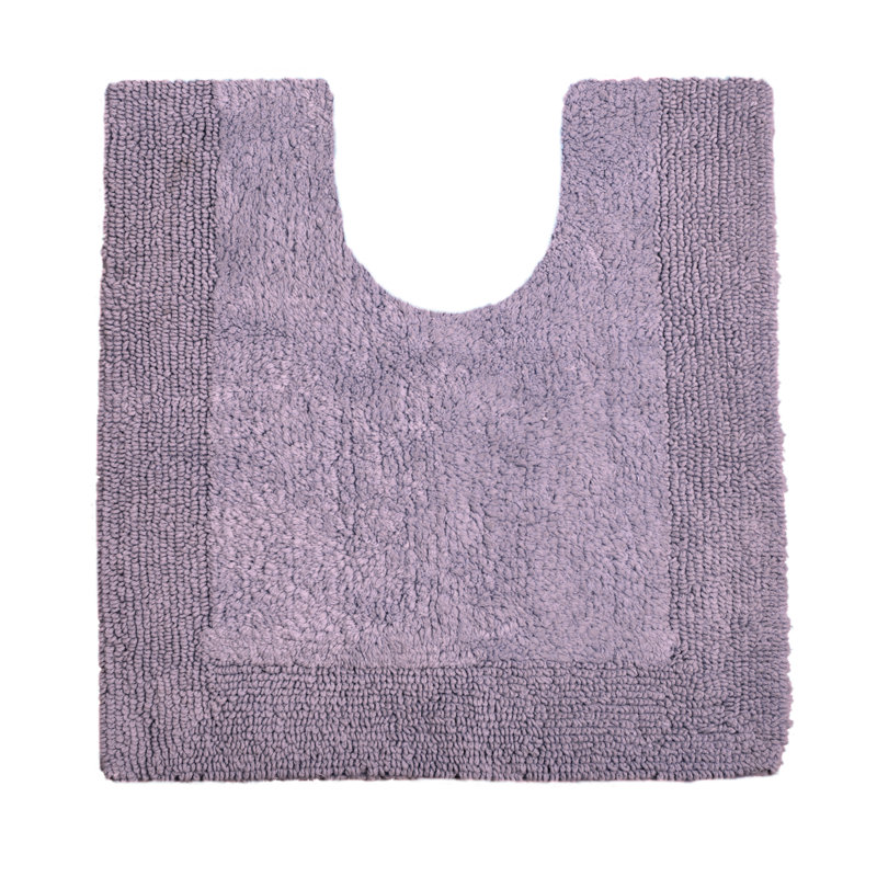 Fredrico Reversible Pedestal Mat, Heather