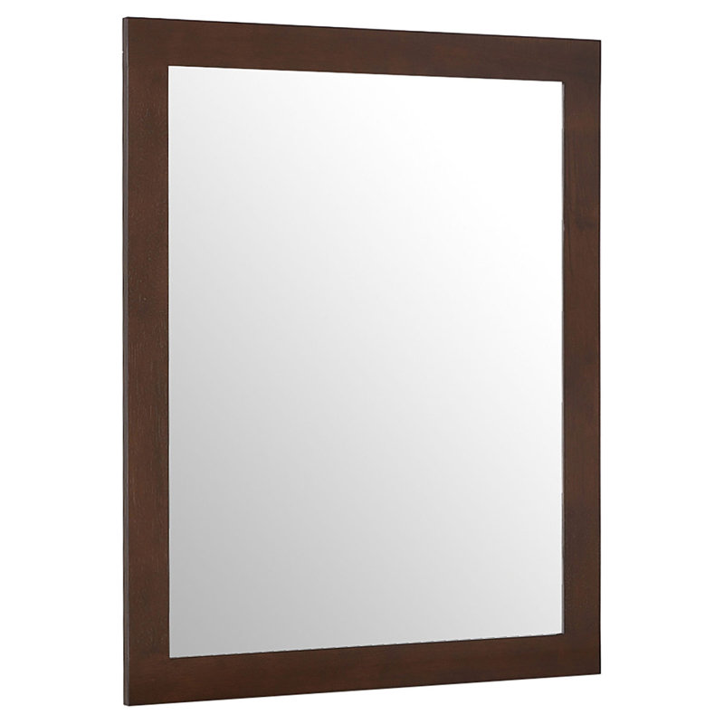 Ensemble de chambre avec grand lit 4 pièces Emory Cappuccino, Grand lit
