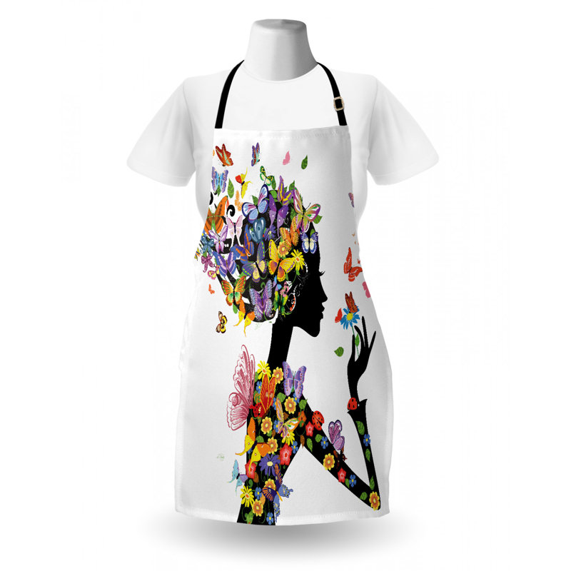 Bib Apron