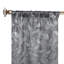Finklea 100% Polyester Floral Room Darkening Grommet Curtain Panels-1212960733-1212960702