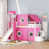 Rose est en rupture de stock