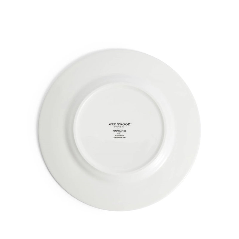 Renaissance Bone China Appetizer Plate