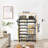 8 Tier Floor Standing Shoe Rack-1817137690