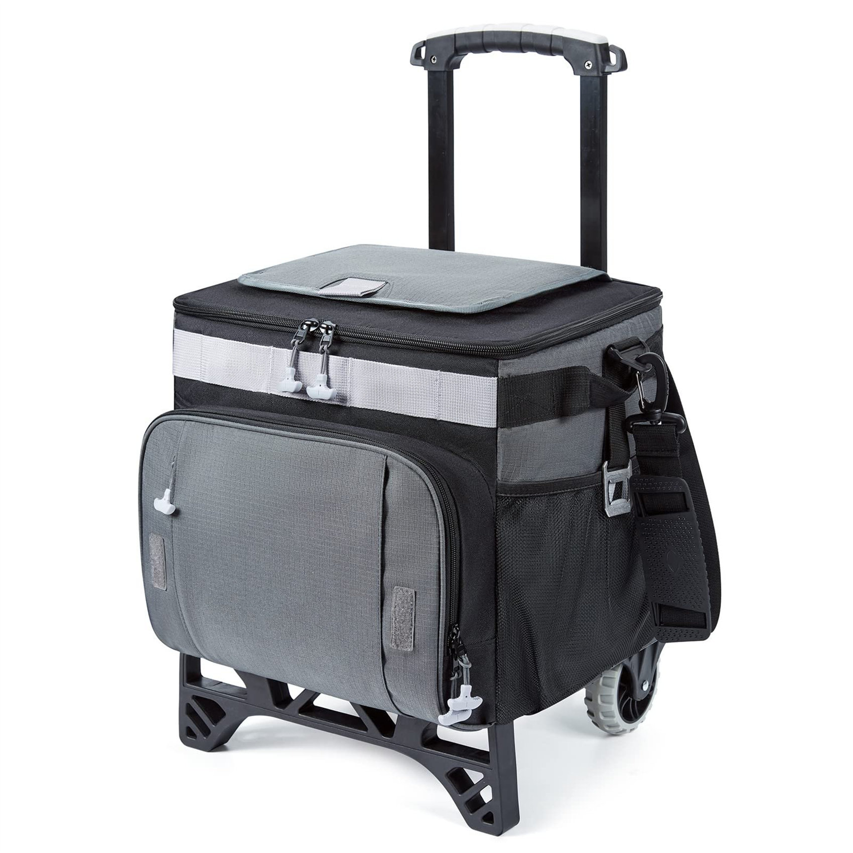 Portable Rolling Cooler – PICNIC TIME FAMILY OF BRANDS