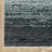 Ehlena Distressed Ombre Blue/ Beige Area Rug-380132456