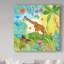 « the big jungle iv », art sur toile-31873218