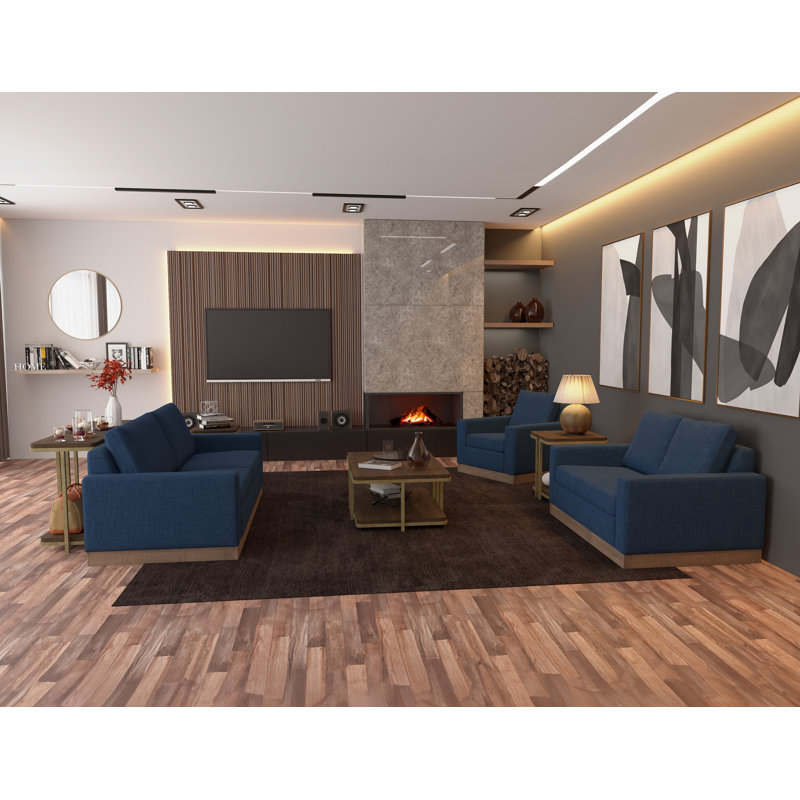 Ensemble de salon configurable