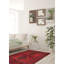 Tapis rouge Finest Khal Mohammadi 3 pi 8 po x 4 pi 11 po