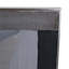 Ensemble de 4 toiles de 20 po noir, gris, ivoire