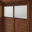 Mercia 7 x 5ft Shiplap Apex Shed