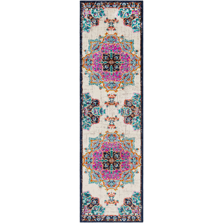 Ramsay Oriental Indoor Rug