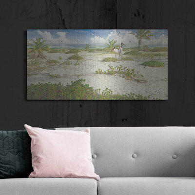 «Tropical Loners» par Steve Hunziker OOB