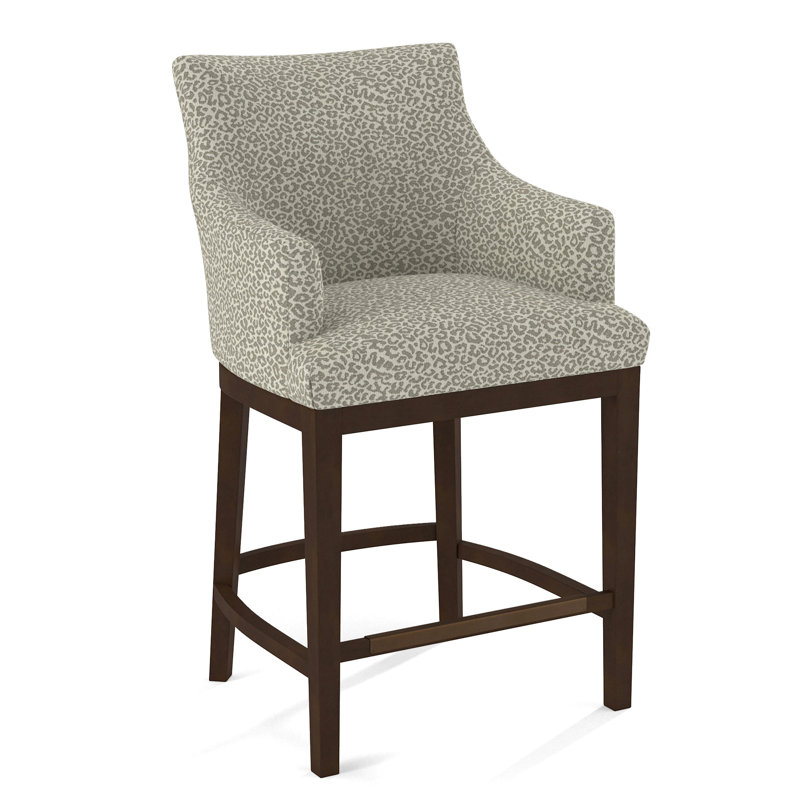 Upholstered Counter Stool, Nutmeg, 70157-72