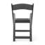 Chaise pliante en résine Thornfeldt-989468888