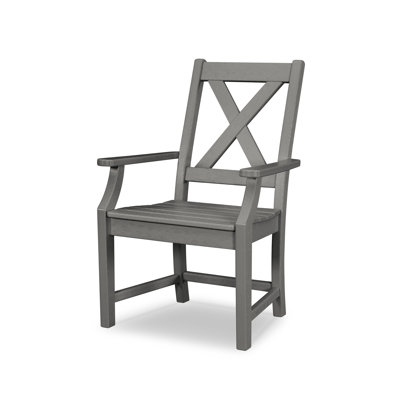 Chaise avec accoudoirs Braxton