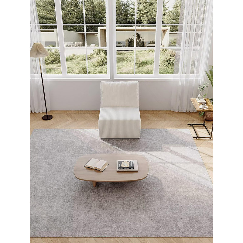 Single Seat Sofa Beige