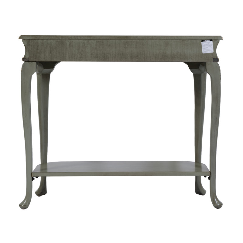 Ridgeland Console Table, Pastel Green