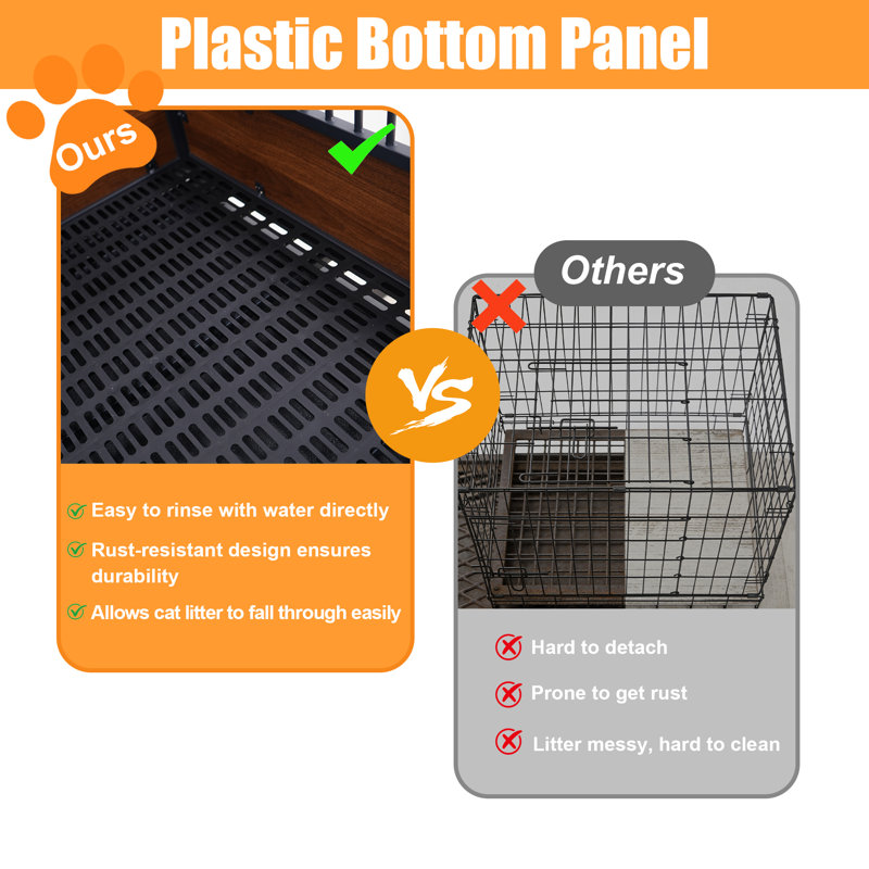 Biston Cat Cage, 1