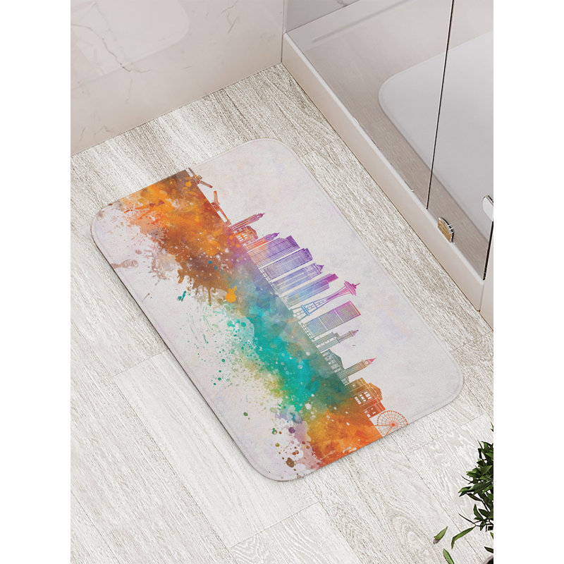 Non-Slip Bath Mat