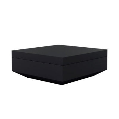 Vela - Chaise Lounge Ottoman - 39.75"x39.75" - Basic