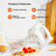 Geepas 5 Speed Hand Mixer