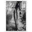 Bubbly Midnight High-Gloss Frameless Acrylic Glass Wall Art Fashion Print by Oliver Gal, Ready to Hang, 10 x 15-786226442-786226480