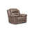 Taupe Faux Leather selected