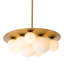 Orsini 10 - Light Metal Chandelier