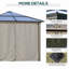 3 x 3(m) Patio Gazebo-779284161