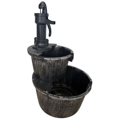 Outdoor Cascade Fountain
