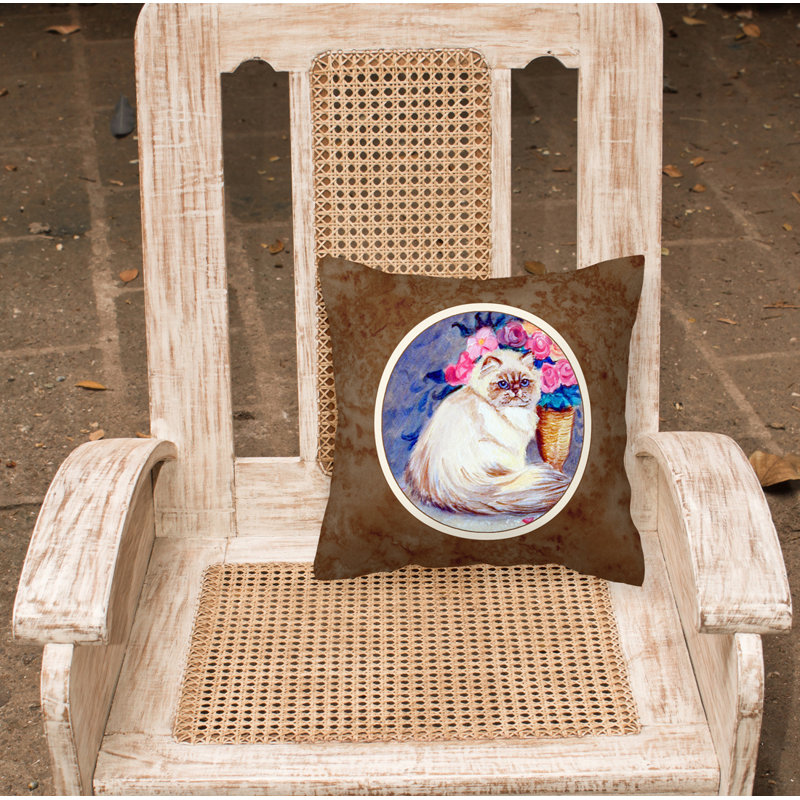  Coussin Persan