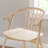 Fincher 18.5'' H Ash Solid Wood Armchair-959486180
