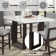 Ineze Counter Height Table