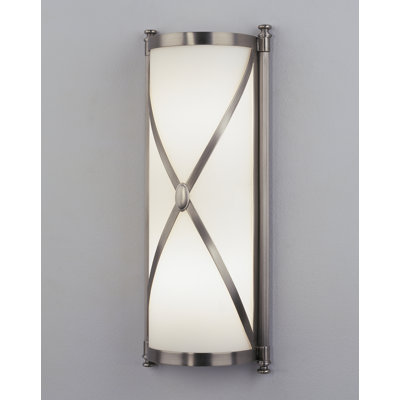 Chase 2 - Light Flush Mounted Sconce