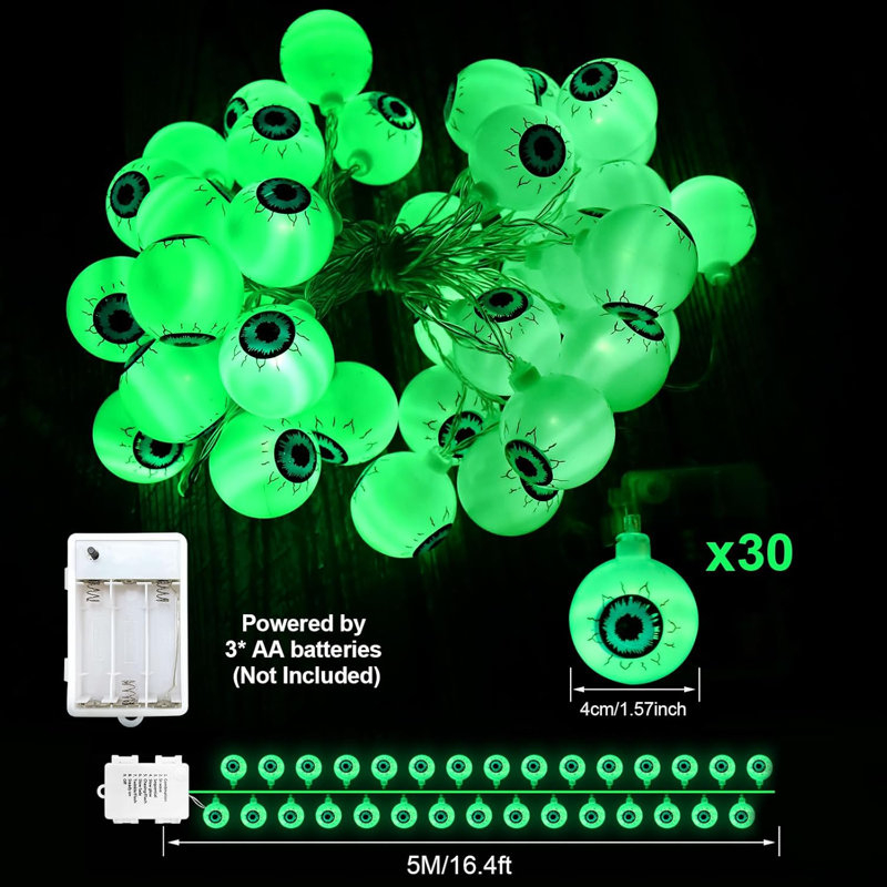 Battery Powered Lights String Light