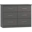 Kosie 6 Drawer Chest-70166390