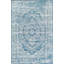 Tapis bleu Freya-1595232179