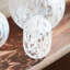 Vase de table en verre 7 "Cersie