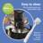 Hamilton Beach® Big Mouth® Pro Juice Extractor