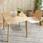 Ensemble de table de salle à manger 3 pièces Samuels-125375567
